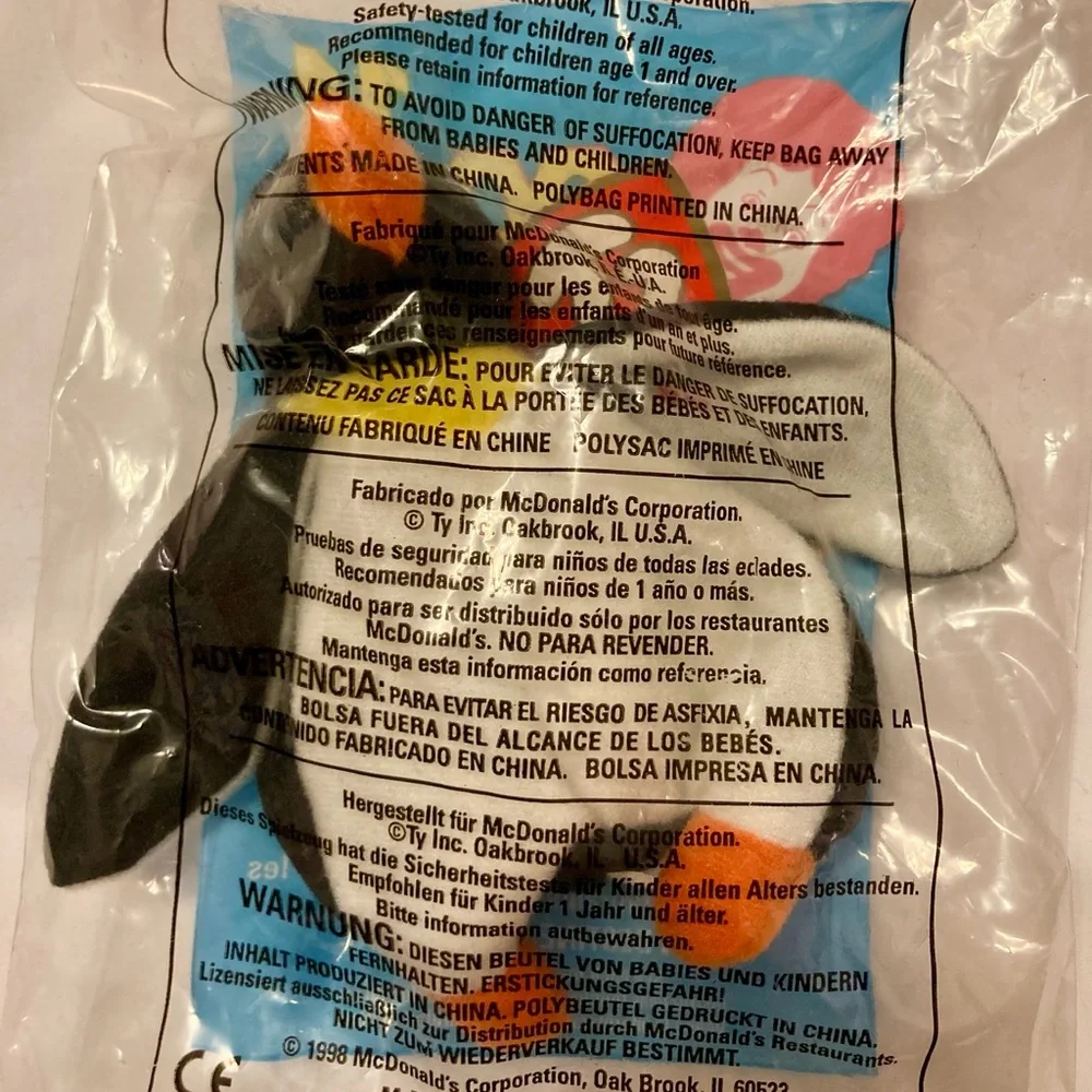 Ty retired collectibles